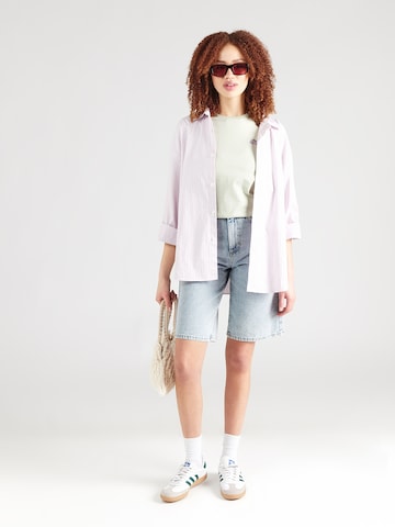 Iriedaily Shirts 'Vancy' i grøn