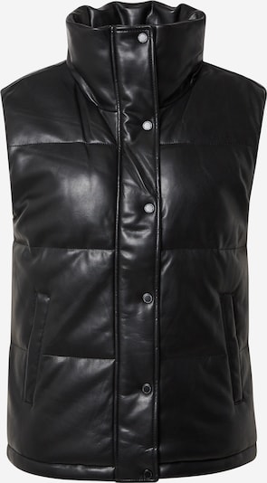 Abercrombie & Fitch Vest in Black, Item view