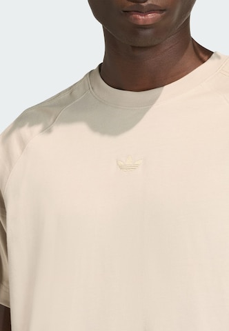 T-Shirt 'Premium Essentials' ADIDAS ORIGINALS en beige