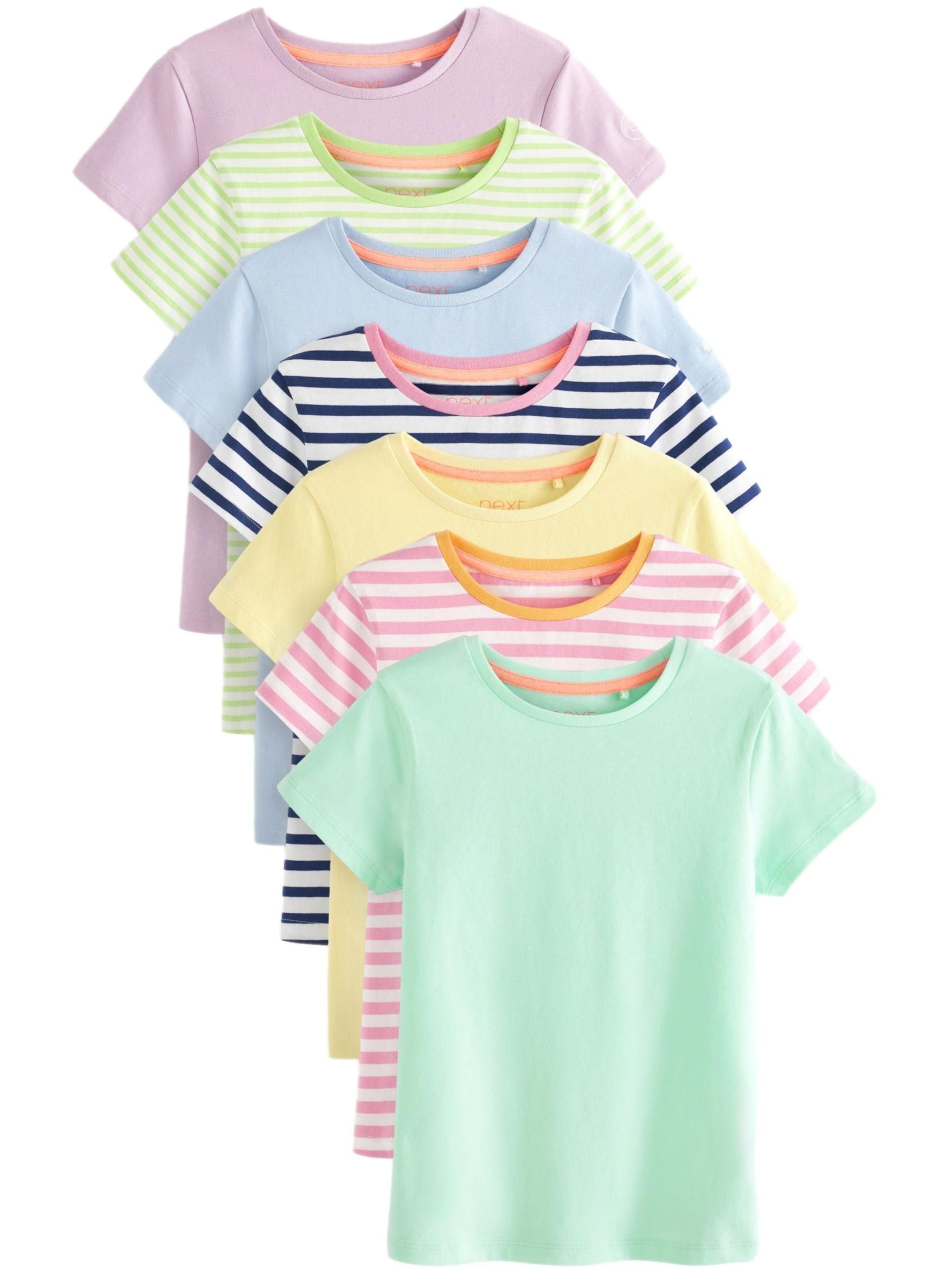 Next Koszulka w kolorze mieszane kolory: przód