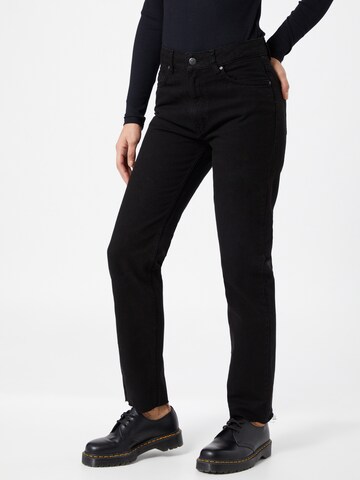 Envii regular Jeans 'BRENDA' i sort: forside