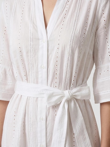americandreams Dress 'Mona' in White
