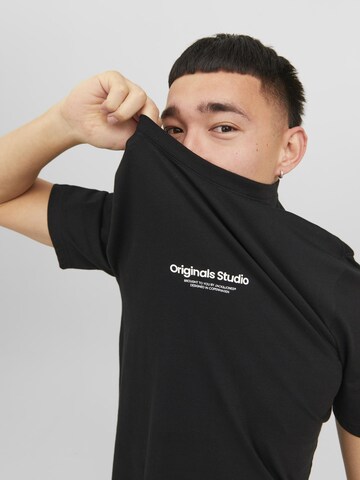 Maglietta 'JORVesterbro' di JACK & JONES in nero