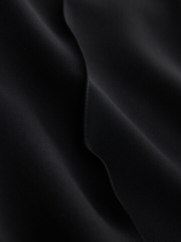 Next Wide leg Pantalon in Zwart