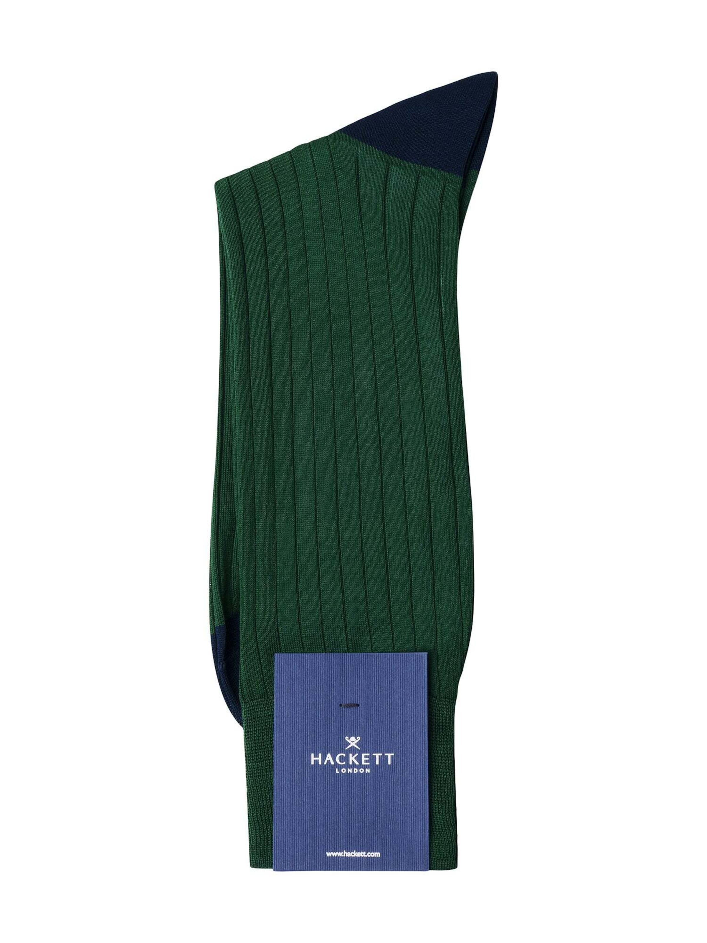 Hackett London Socks in Green