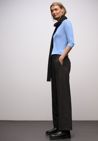 STREET ONE Shirt 'Pania' in Blue