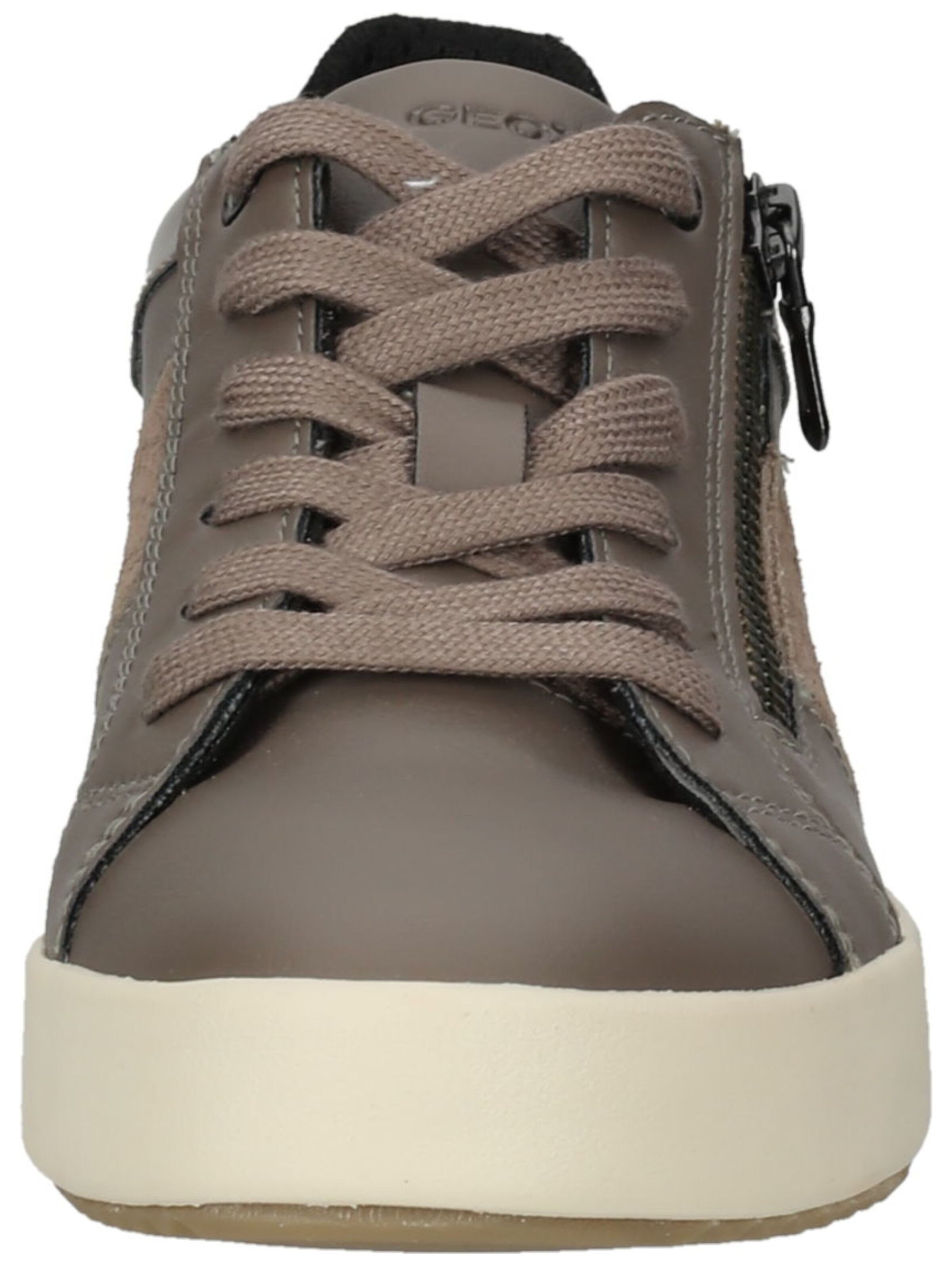 GEOX Sneaker in Braun