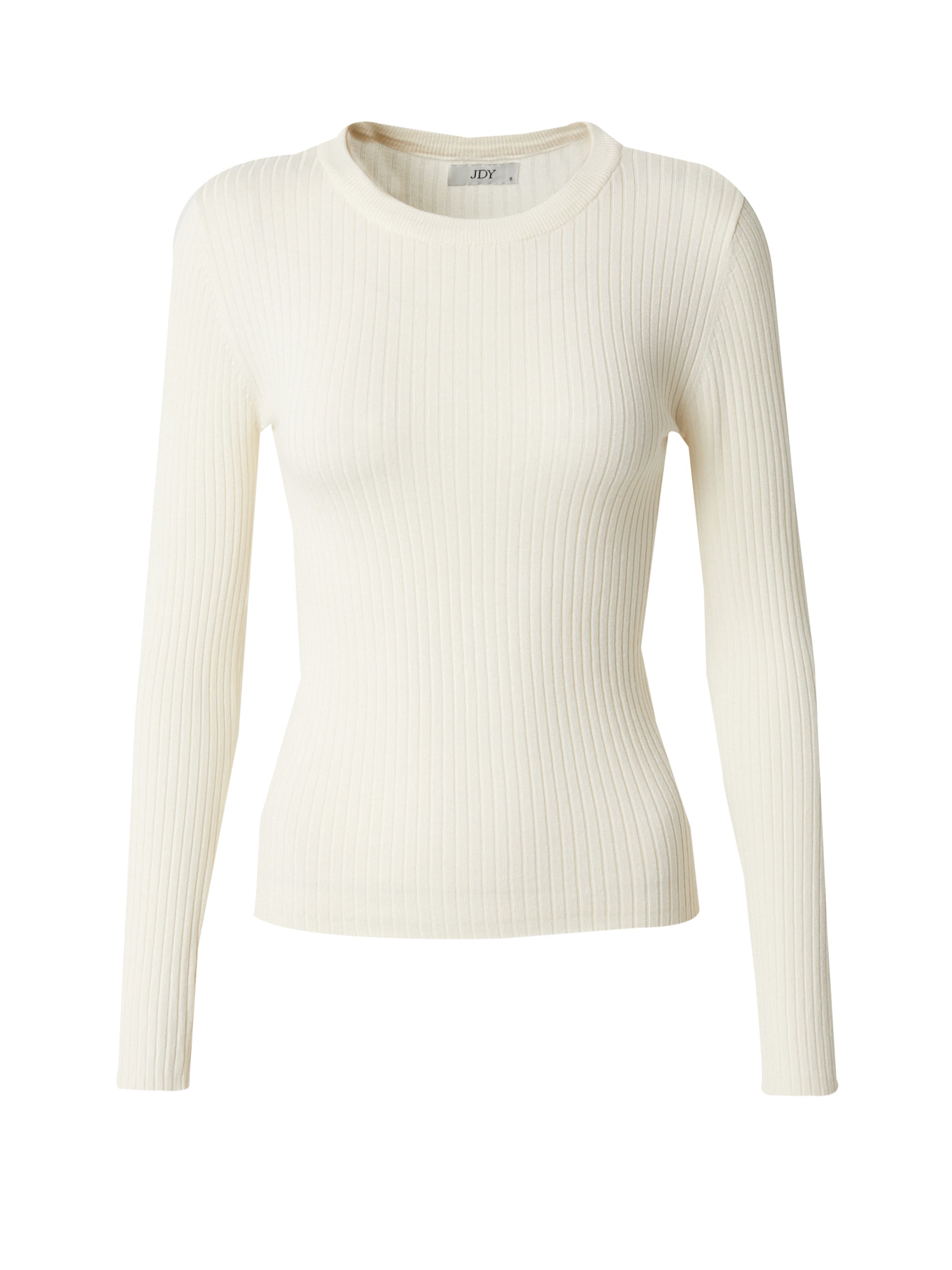 Pull-over 'JDYPlum' JDY en beige : devant