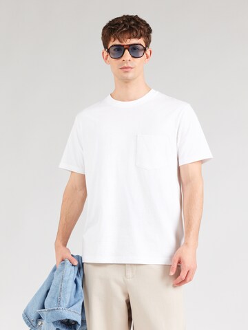 GAP Футболка в Белый: спереди