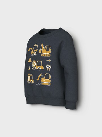 NAME IT Sweatshirt 'NMMVion' in Blue