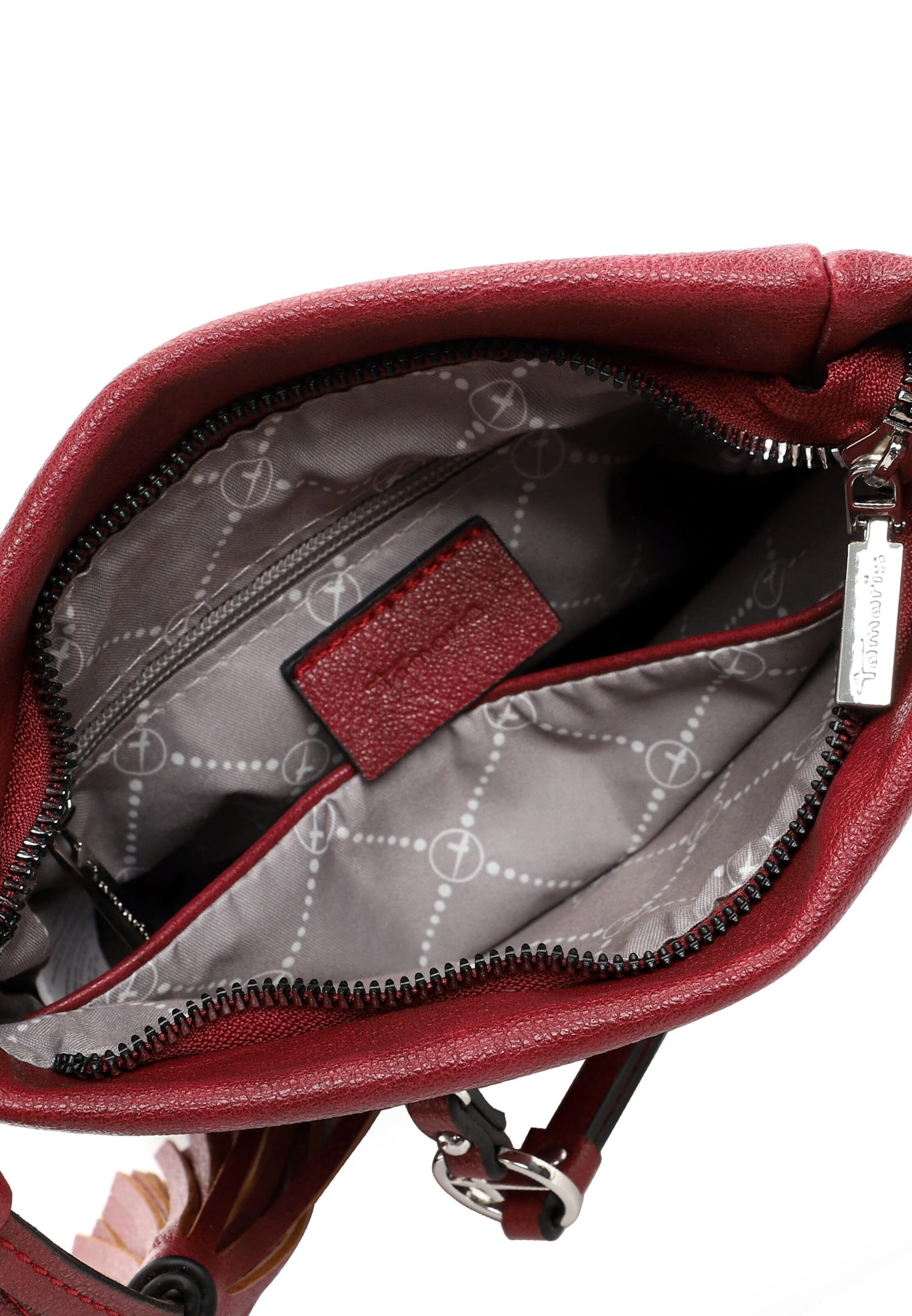 Tamaris Shoulder bag ' TAS Nele ' in Red