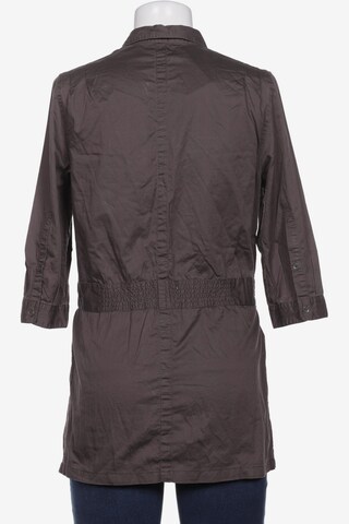 Turnover Blouse & Tunic in L in Grey