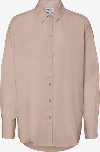 AWARE by Vero Moda Hemd in altrosa, Produktansicht