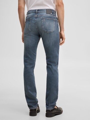 STRELLSON Regular Jeans 'Seb' in Blue