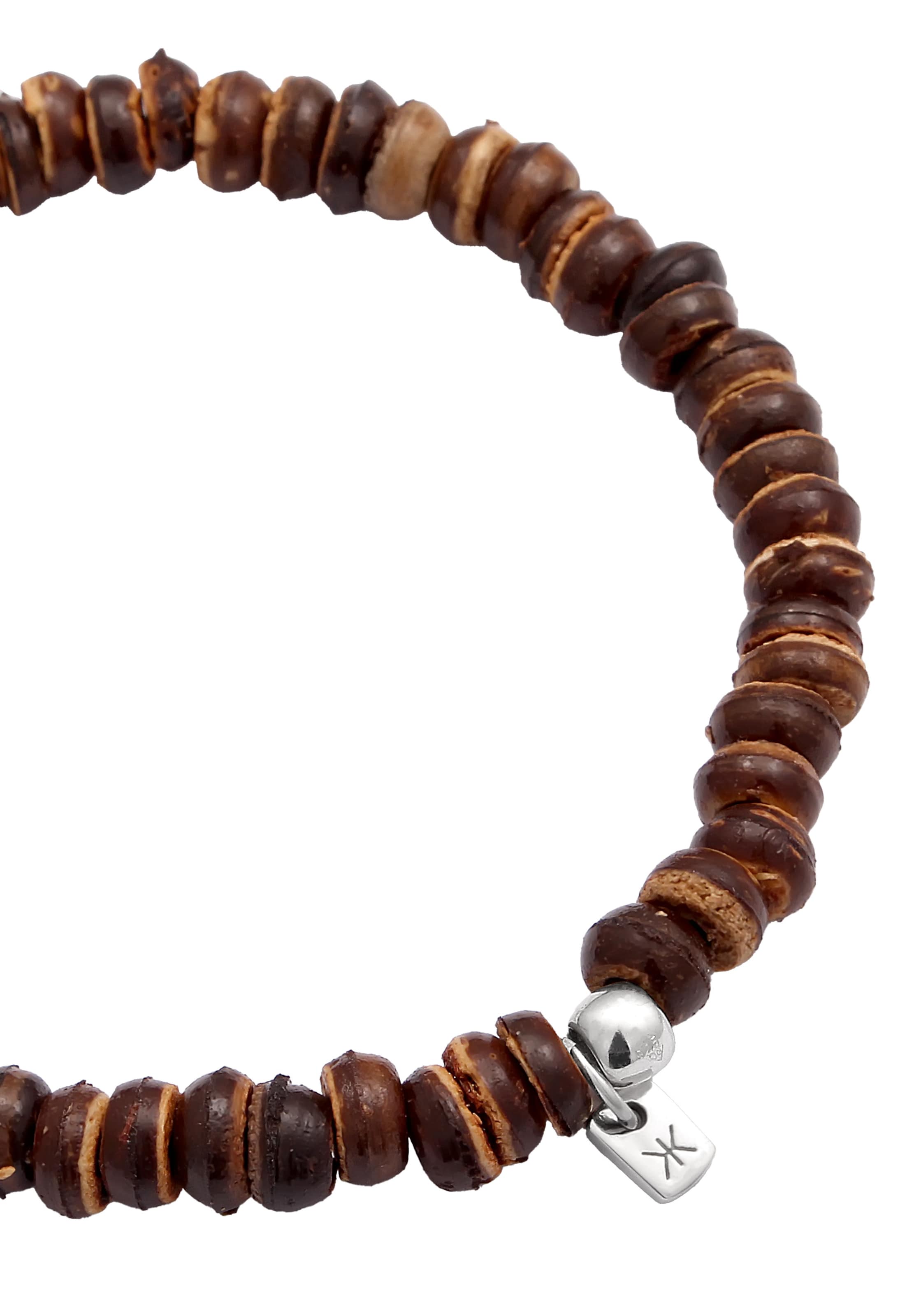 Bracelet KUZZOI en marron