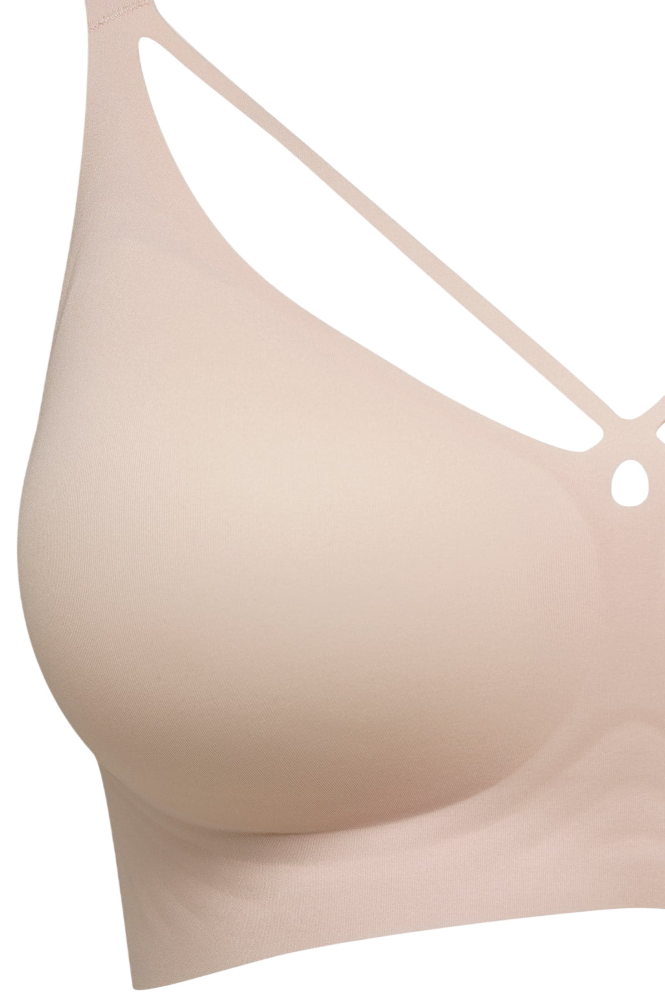 Bustier Soutien-gorge C&City en beige