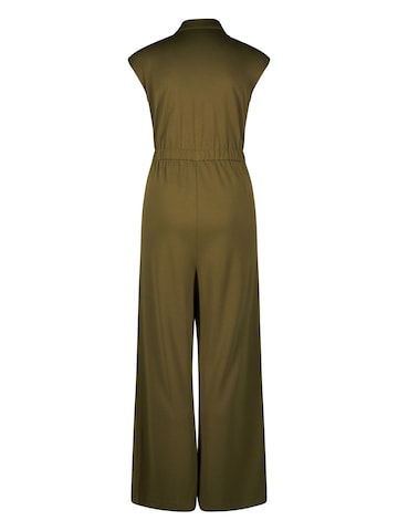 zero Jumpsuit in Groen