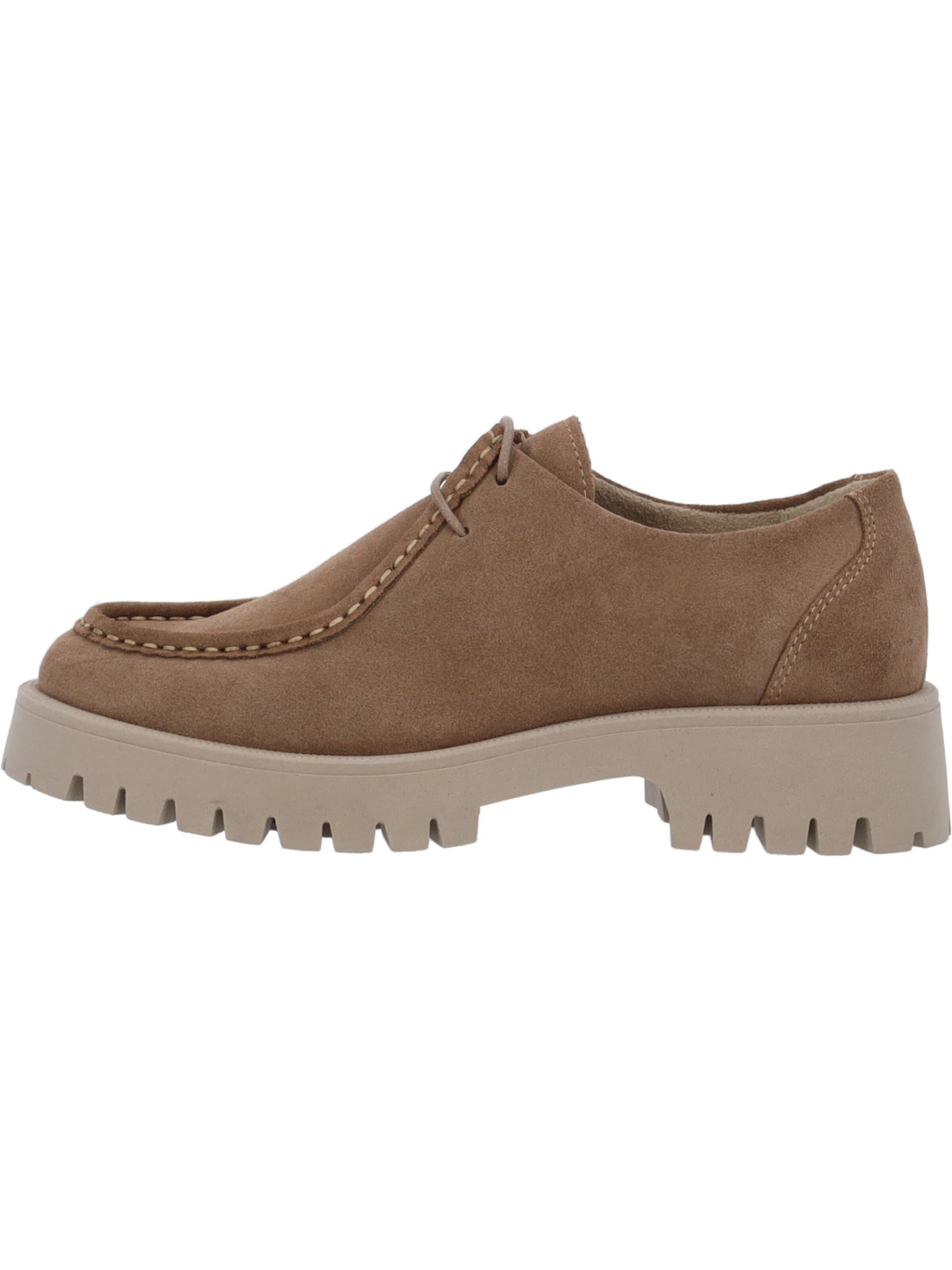 Palado Lace-up shoe 'Palado Cairie' in Beige