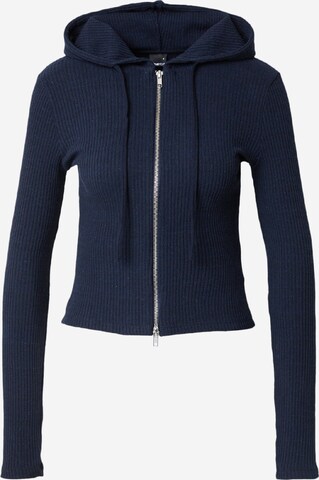 Gina Tricot Cardigan i blå: forside