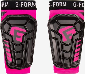 G-Form Accessories in Black: front