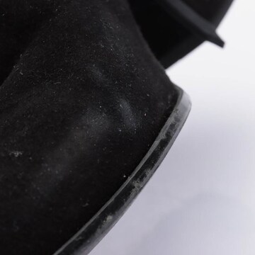 Karl Lagerfeld Dress Boots in 38 in Black