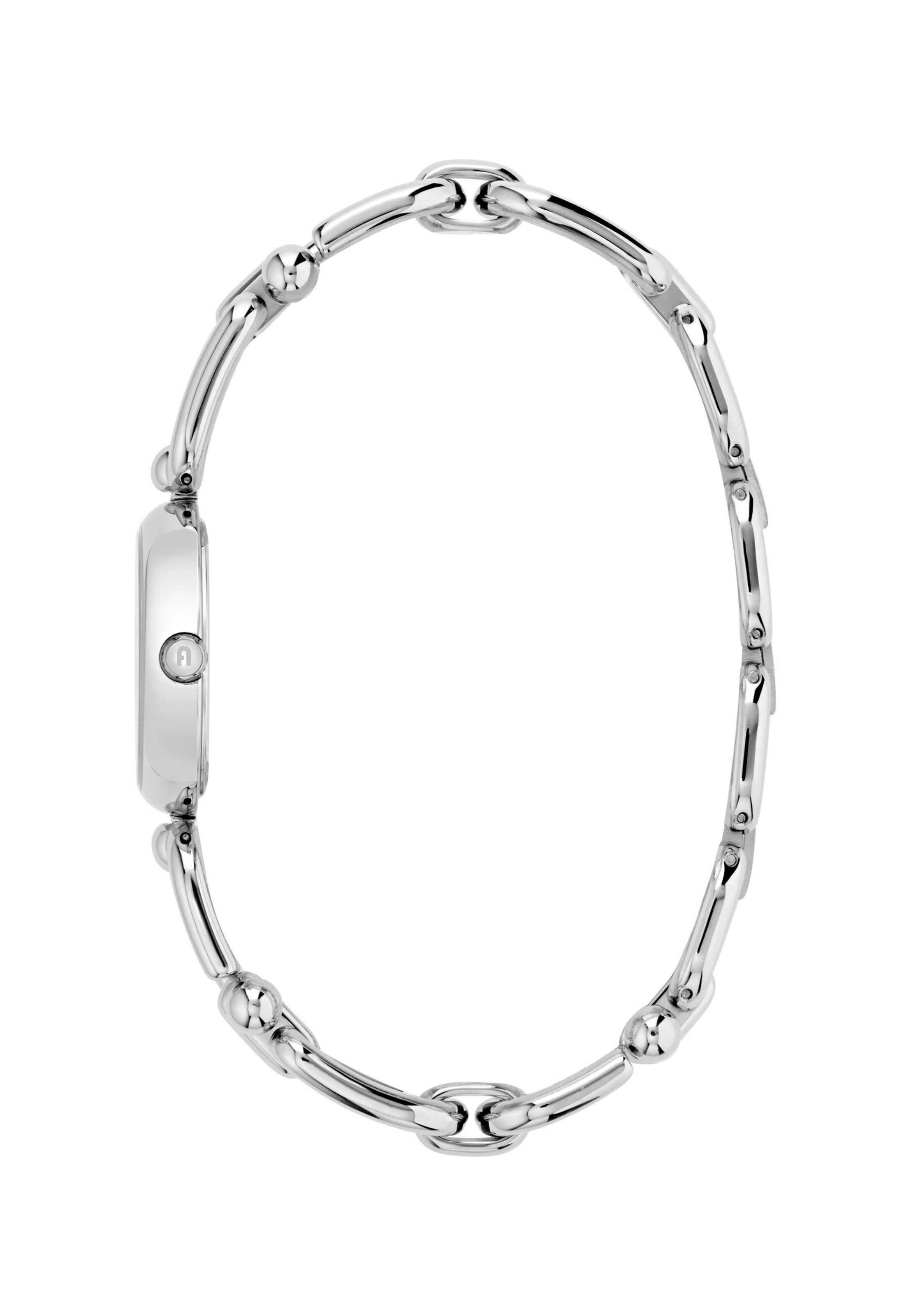 Montre à affichage analogique FURLA en argent