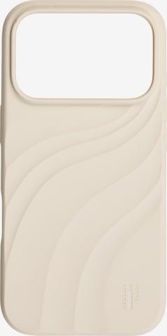 iDeal of Sweden Smartphonehülle 'MagSafe iPhone 17 Pro/18 Pro' in Weiß: Vorderseite