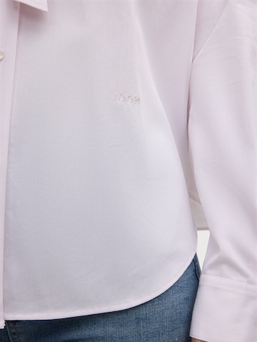 JOOP! Blouse 'Benina' in Pink