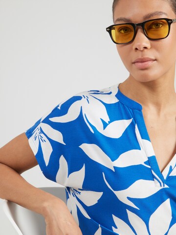 s.Oliver Blouse in Blue