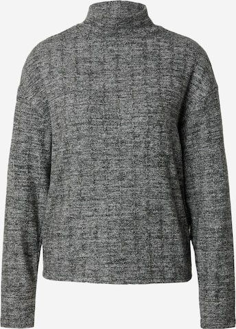 JDY Shirt 'ANDREA' in Grey: front