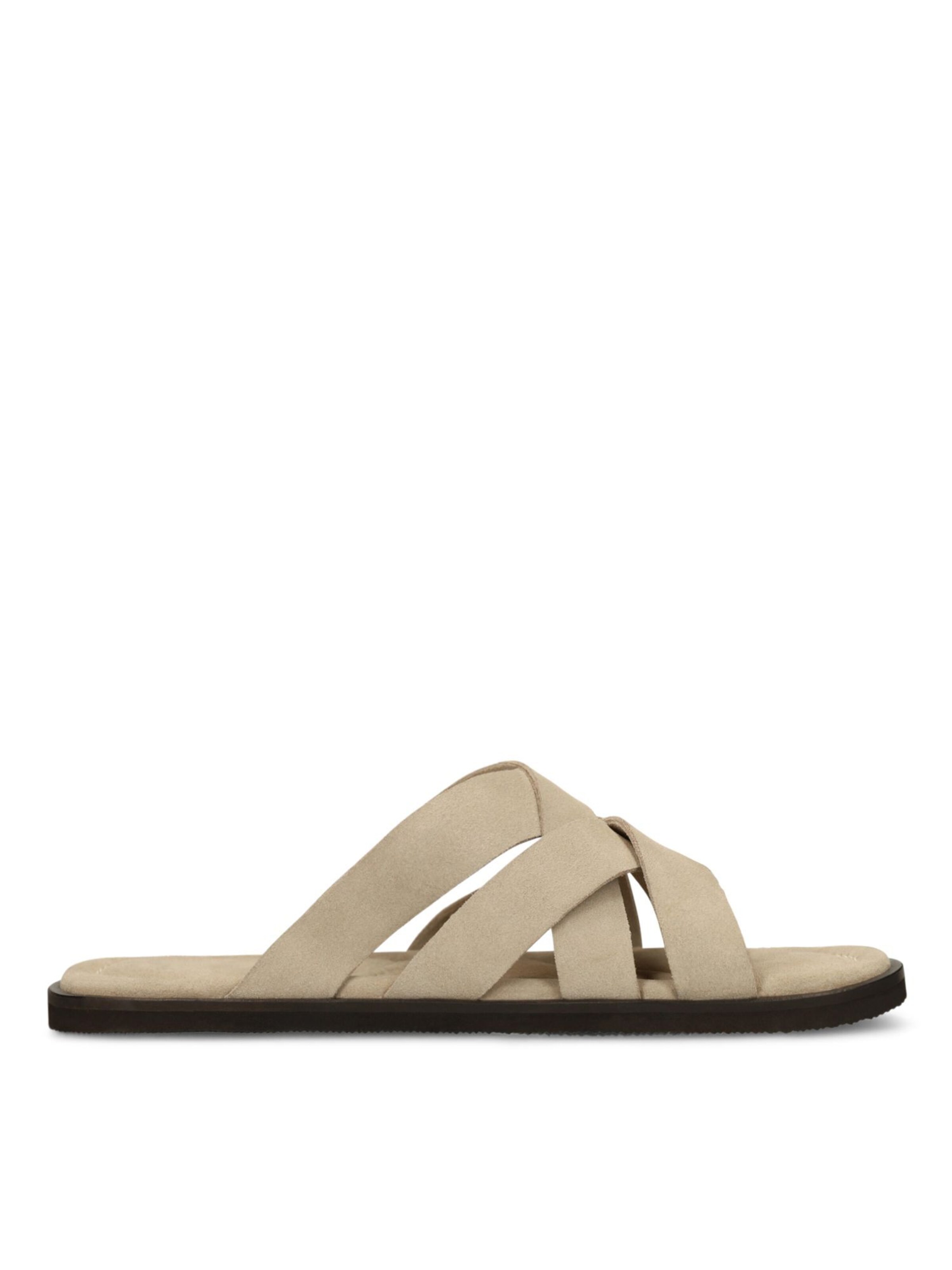 Mule MANFIELD en beige