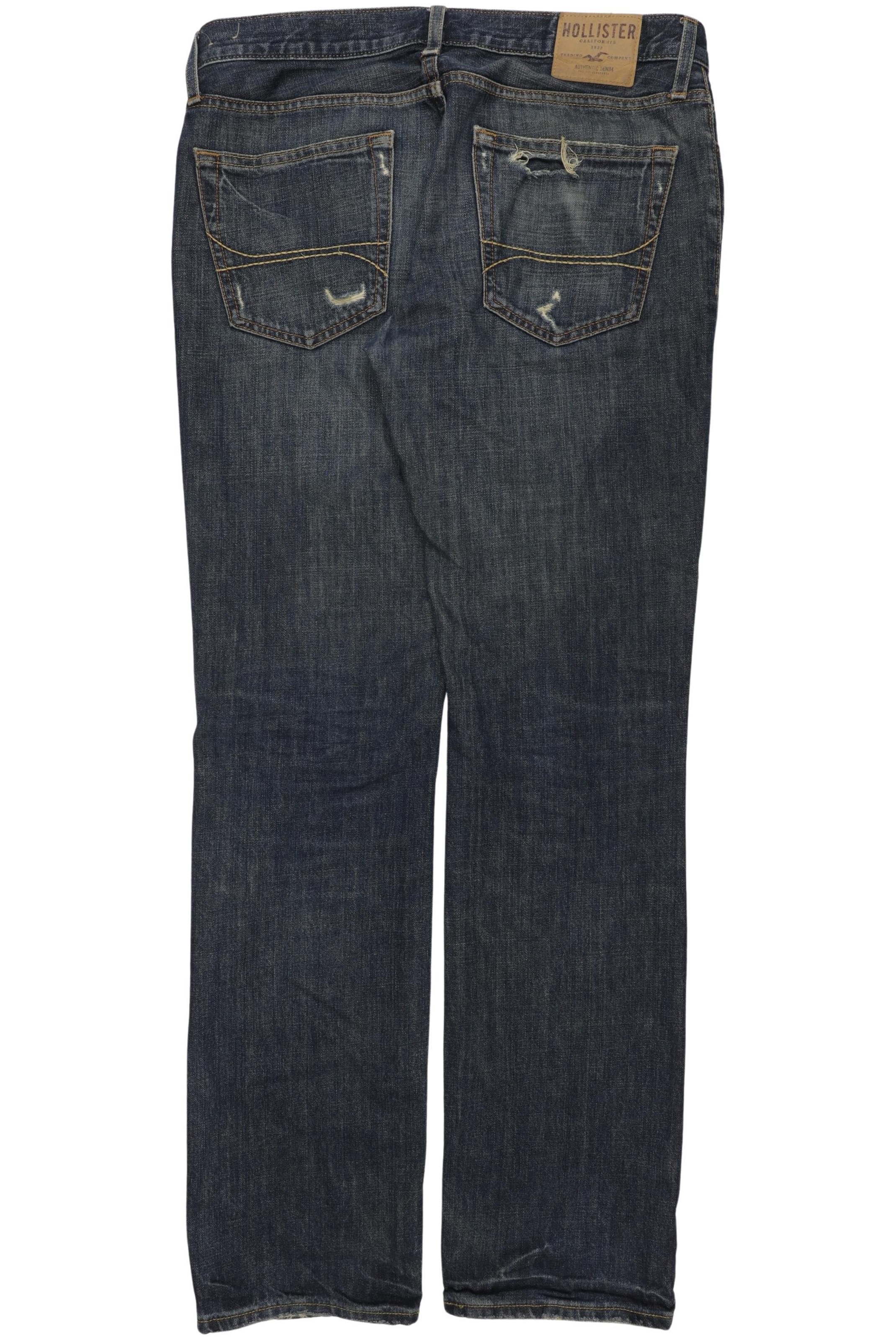 HOLLISTER Jeans in 34 in Blue