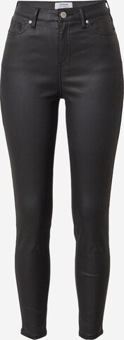 Miss Selfridge Skinny Jeans 'LIZZIE' i svart: framsida