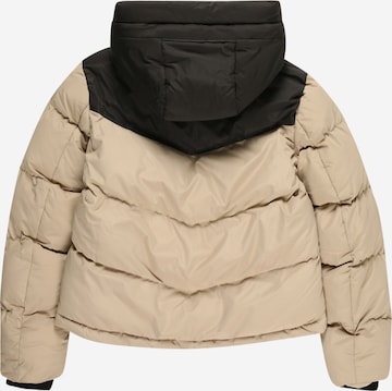 Veste d’hiver GARCIA en beige