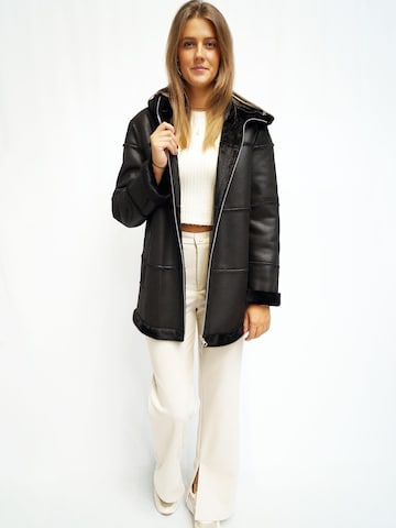 Funk since 1776 Winter Jacket in Black