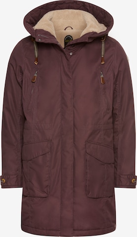 G.I.G.A. DX by killtec Performance Jacket in Purple: front