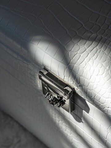 Friedrich23 Jewelry storage 'Caiman Schmuckkasten gross' in White