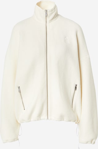 ARMEDANGELSFlis jakna - bež boja: prednji dio