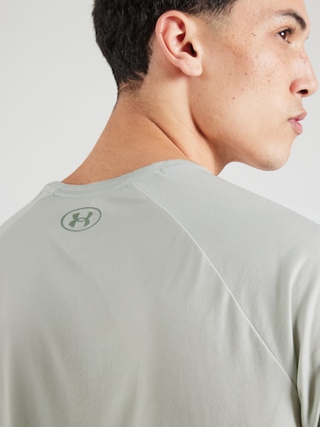 UNDER ARMOUR Functioneel shirt in Groen