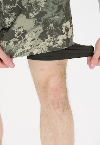 ENDURANCE Regular Sports trousers 'Koy' in Green