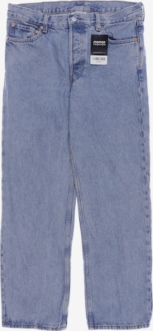 WEEKDAY Jeans 32 in Blau: predná strana