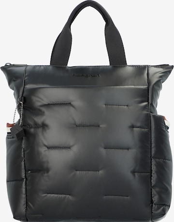 Hedgren Backpack 'Cocoon' in Black: front