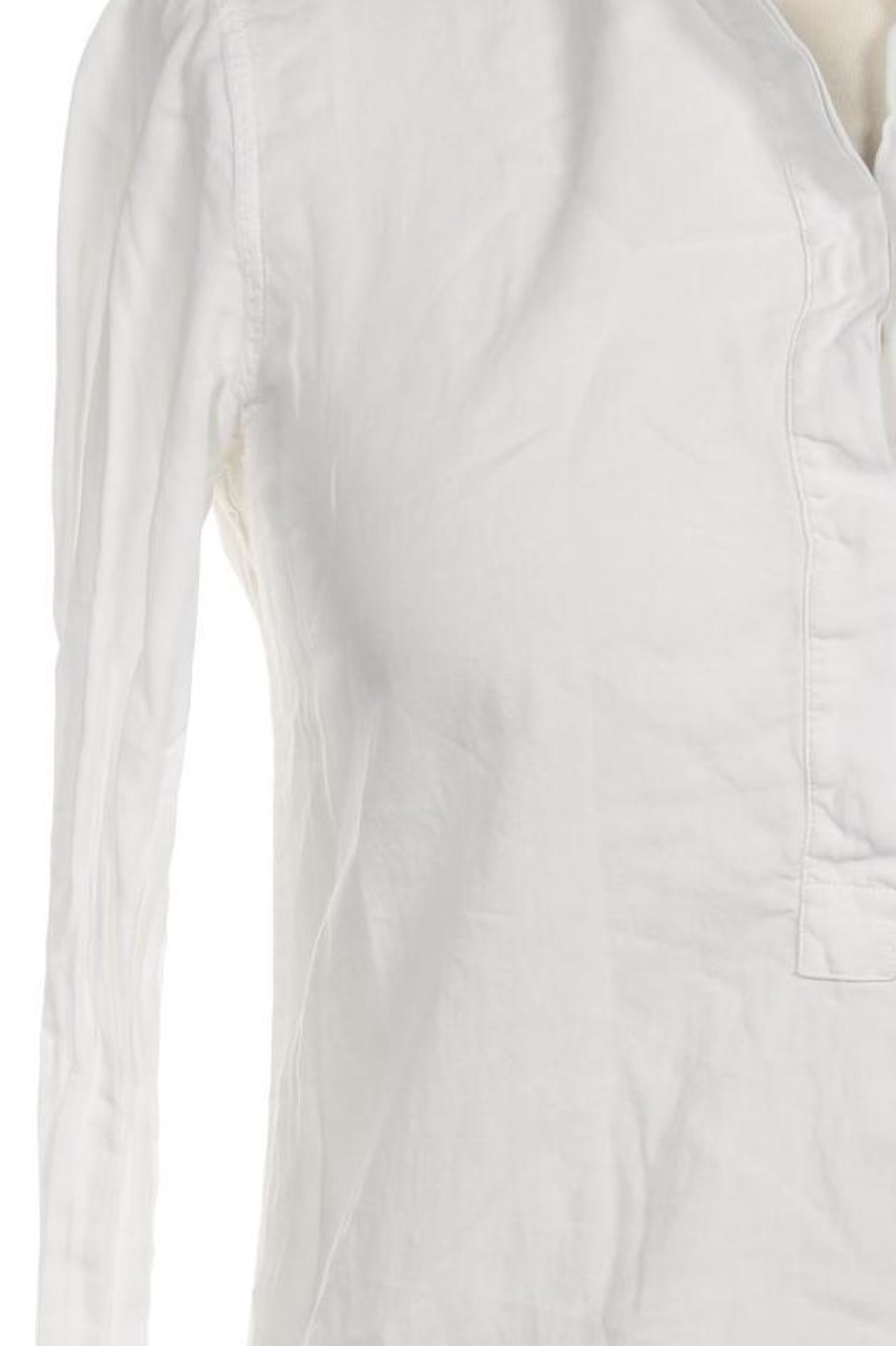 Massimo Dutti Blouse & Tunic in XS in White
