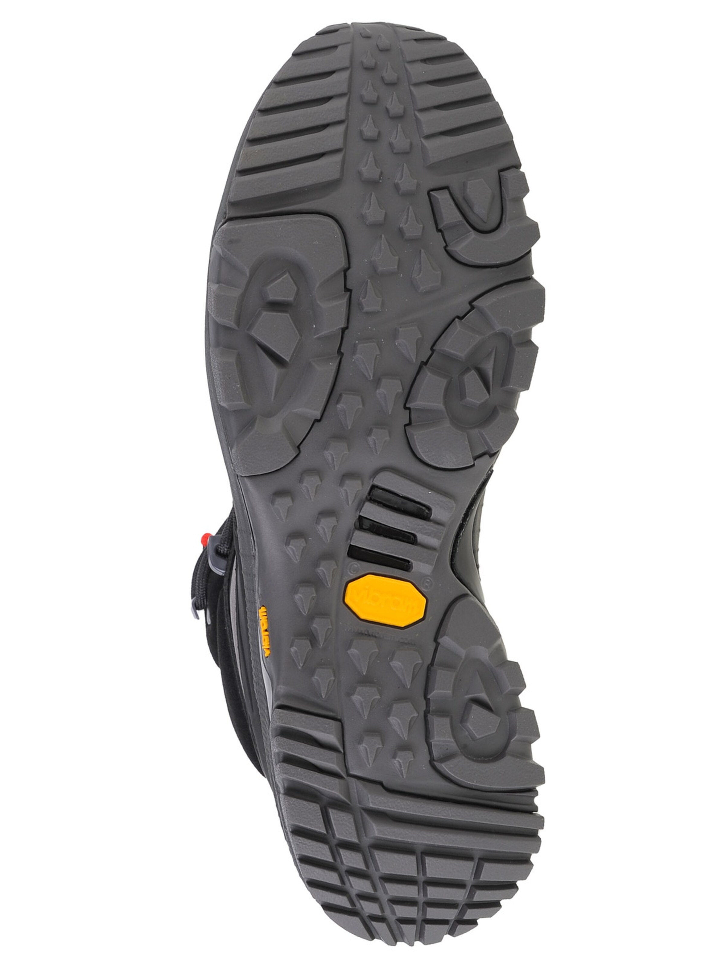 4F Boots '4F Dust Trekking'‌‌‌‌ in Grau