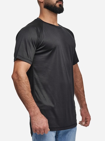 T-Shirt Elara en noir