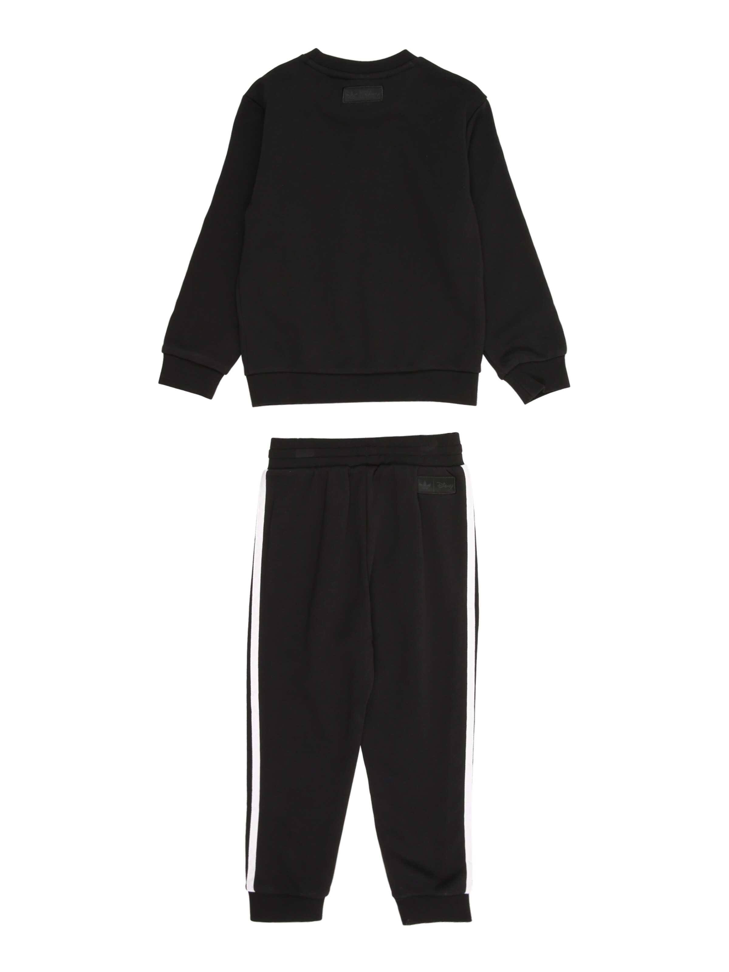 ADIDAS ORIGINALSJogging komplet - crna boja