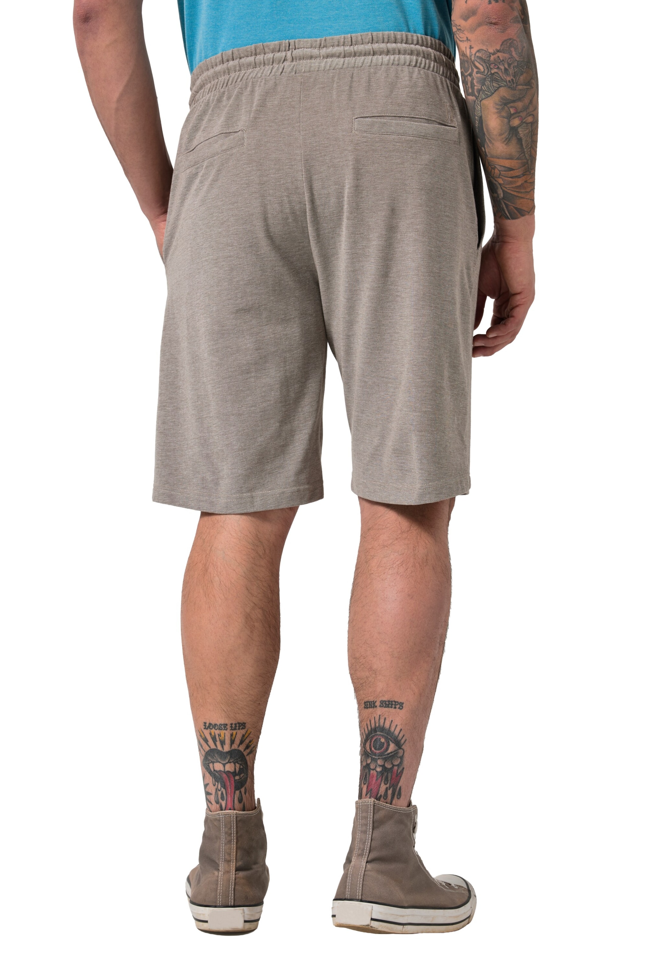 JP1880 Regular Bermuda in Braun