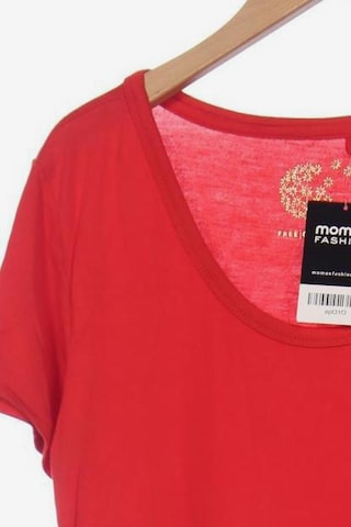 Freequent T-Shirt M in Rot
