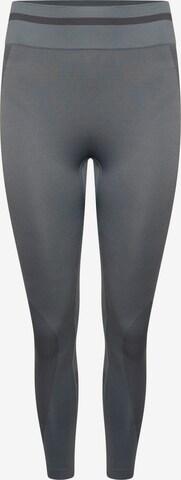 DARE2B Workout Pants 'Dont Sweat It' in Blue: front