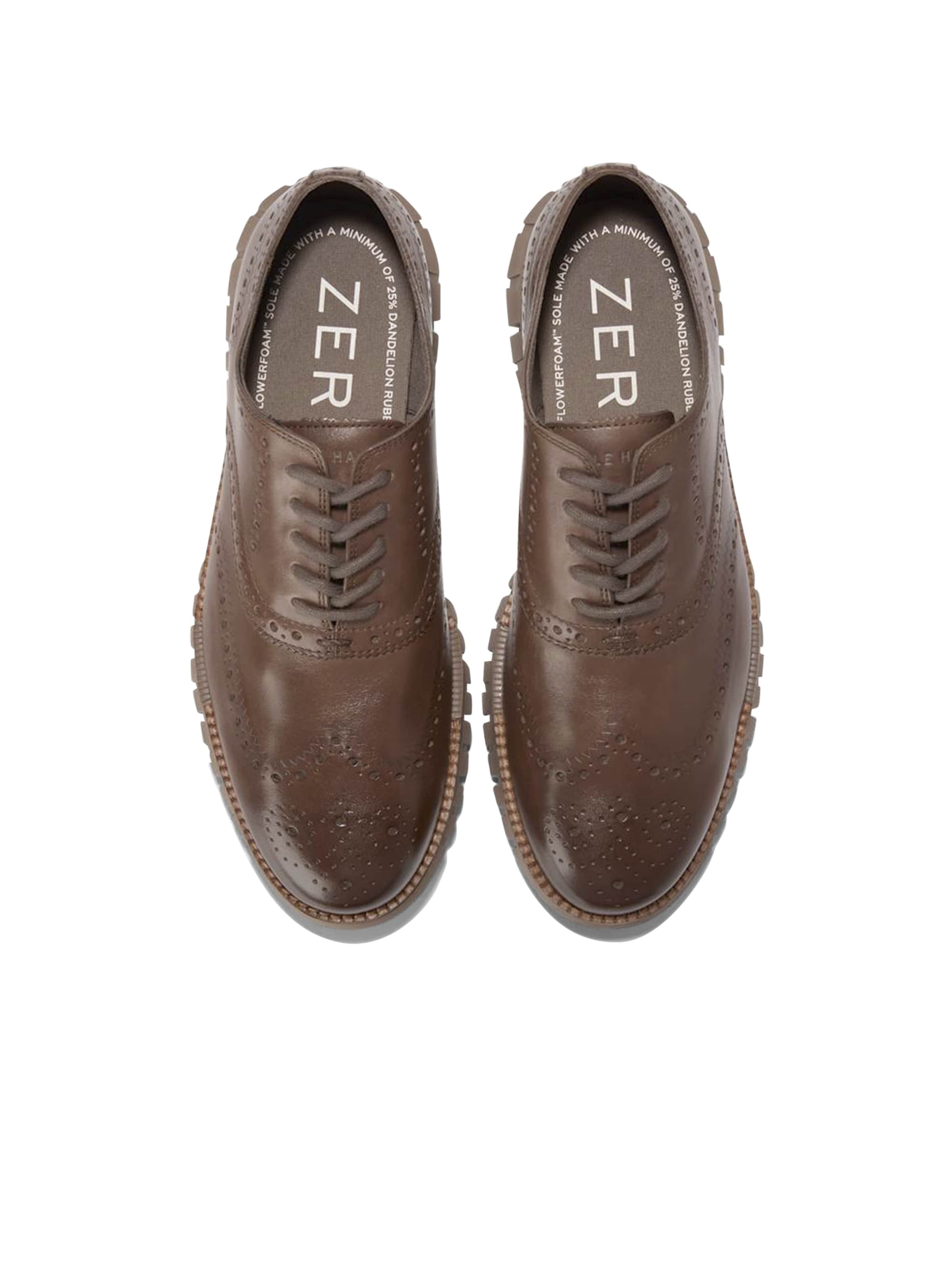 Cole Haan Veterschoen 'Zerogrand' in Bruin